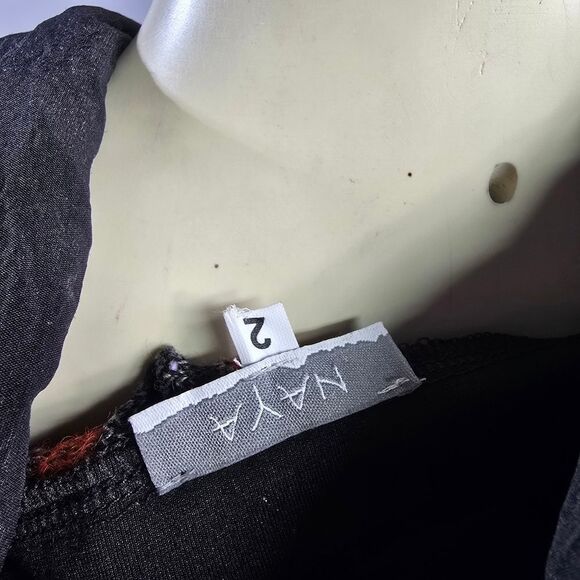 Naya Size 2 Multicolor Jacket R12 - Picture 4 of 4